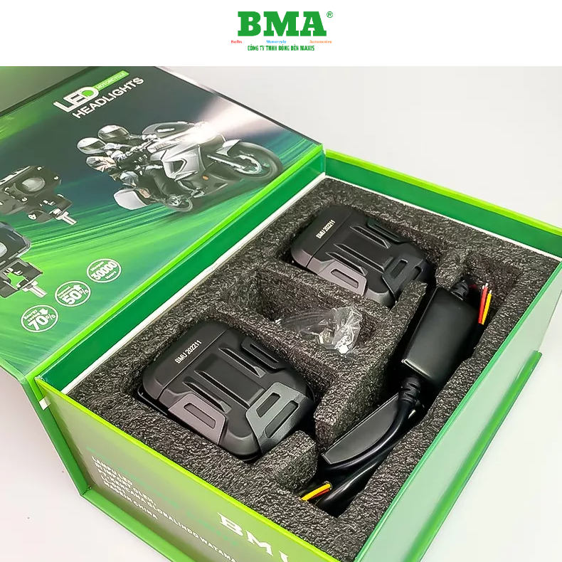 Đèn Trợ Sáng Bi Cầu P69 , Bi Cầu Chuyên Đi Tour, Phượt Lắp Xe Máy & Ô Tô Sáng Cực Mạnh