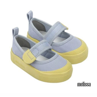 Giày búp bê trẻ em basic bb - xanh