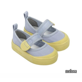 Giày búp bê trẻ em Basic BB - Xanh