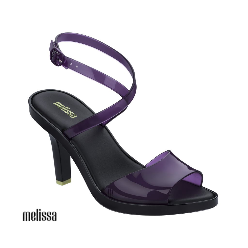 Giày cao gót Melissa Atena AD - Tím