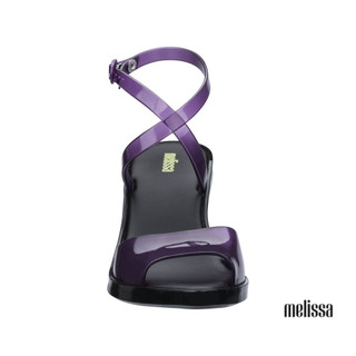 Giày cao gót Melissa Atena AD - Tím
