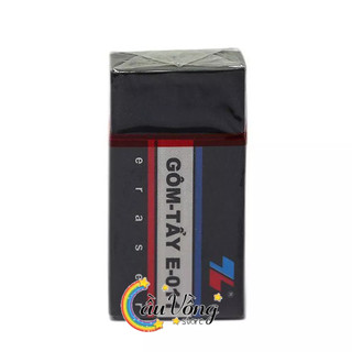 Combo 5 Gôm Thiên Long E-011 siêu mềm siêu dẻo