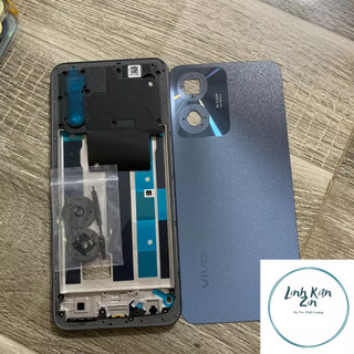 Bộ vỏ vivo y02s zin đủ bộ như hình
