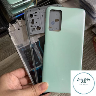 Bộ vỏ oppo a55 4g zin đủ bộ như hình