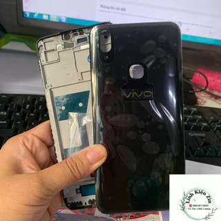 Bộ vỏ vivo v9 zin như hình