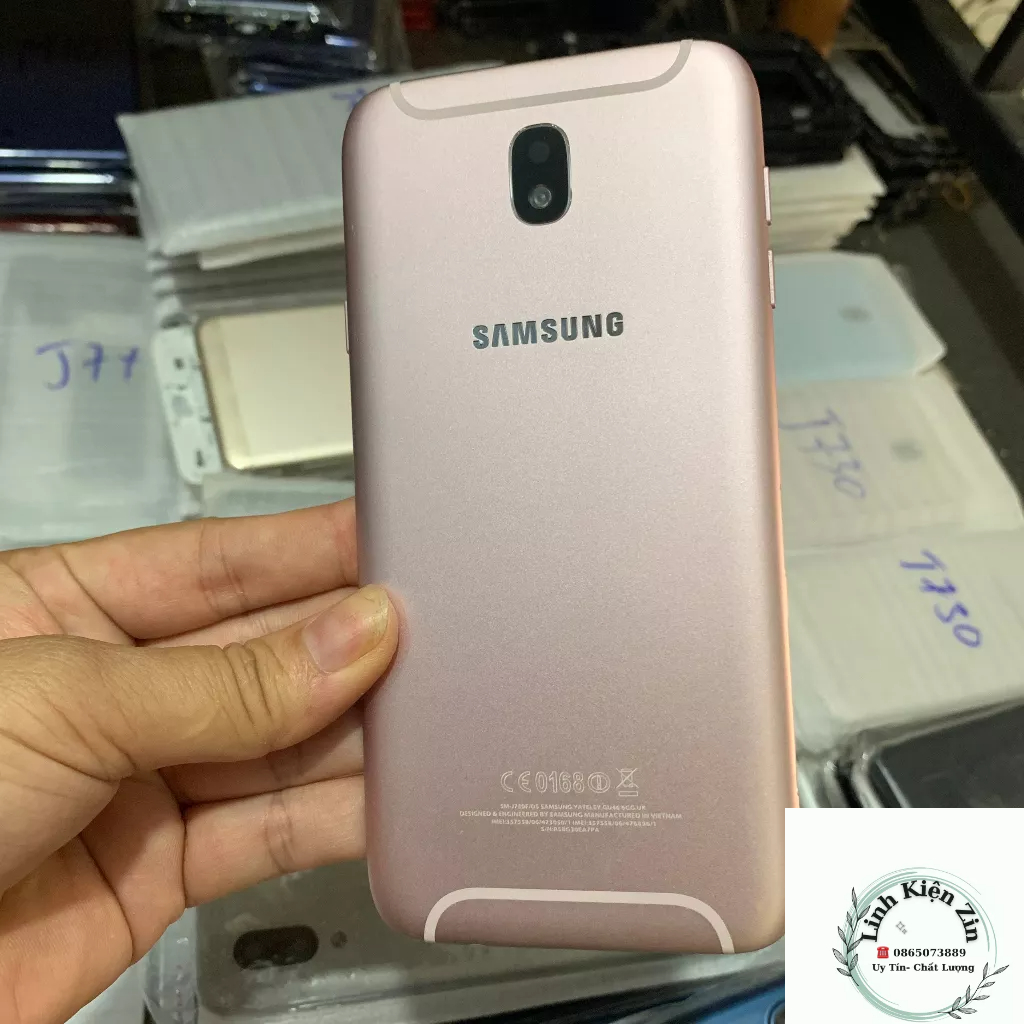 Bộ VỎ samsung J730 xịn