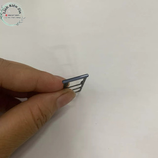 khay sim samsung A51 dùng chung