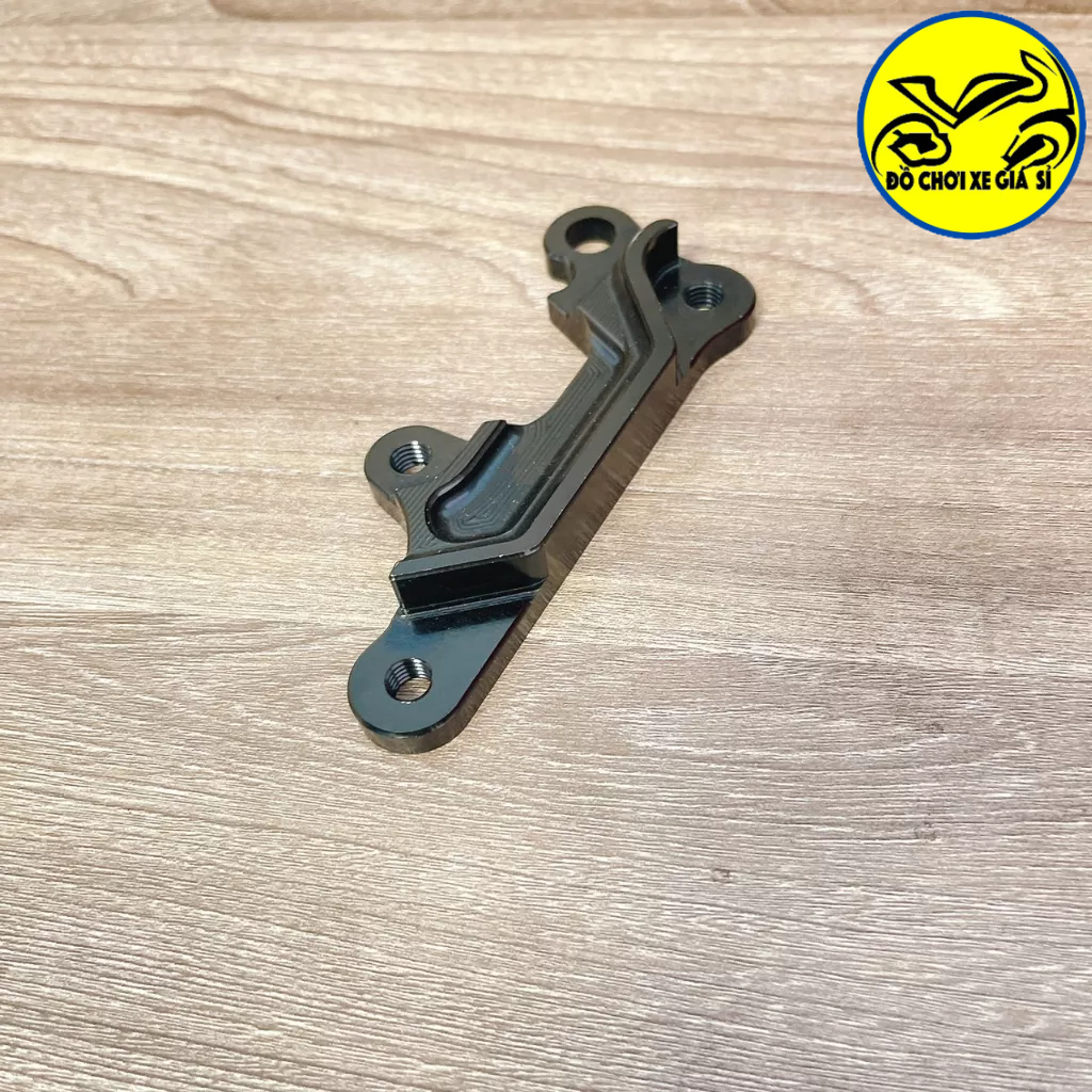 Pát trước Wave100/ZX/Future neo đĩa 260/267mm xài heo ZIn 2 Pis