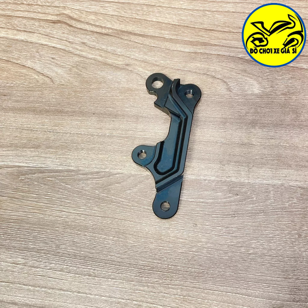 Pát trước Wave100/ZX/Future neo đĩa 260/267mm xài heo ZIn 2 Pis