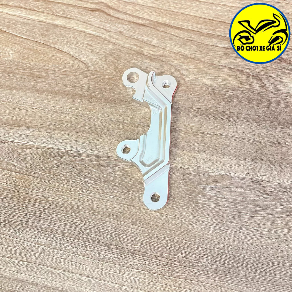 Pát trước Wave100/ZX/Future neo đĩa 260/267mm xài heo ZIn 2 Pis