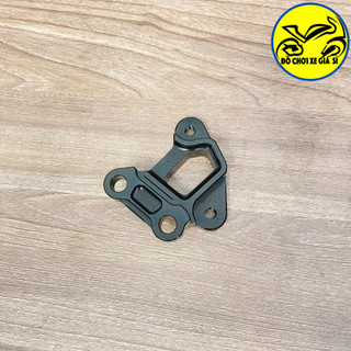 Pát trước Raider/Satria đĩa 260/267mm xài heo 4 Piston đối xứng Adelin/Fando