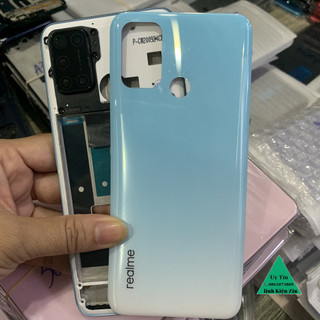 Bộ vỏ realme c17 dùng chung 7i