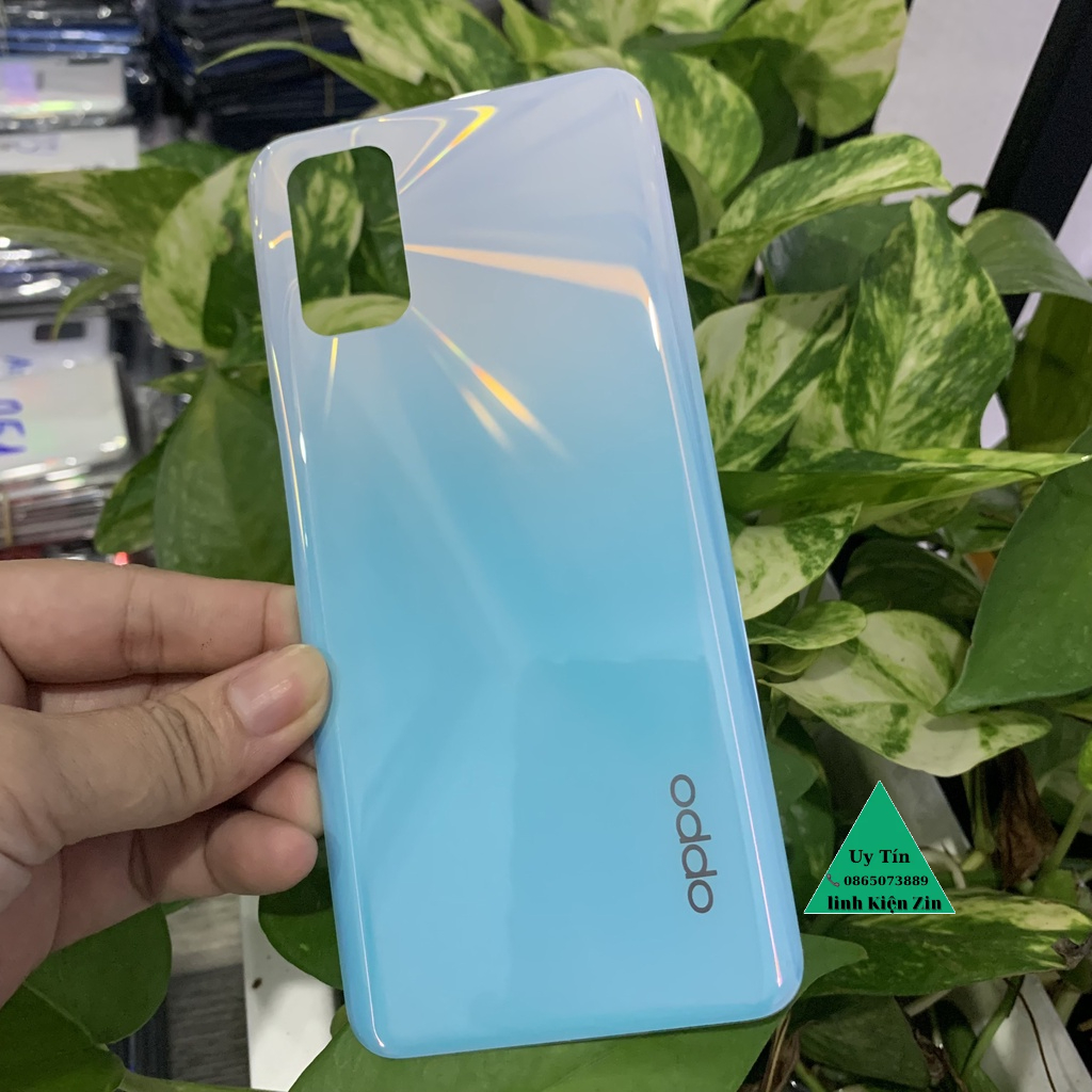 Nắp lưng oppo a52 / a92 zin mới