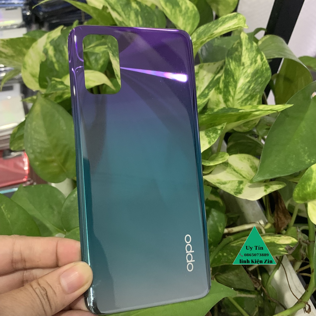 Nắp lưng oppo a52 / a92 zin mới