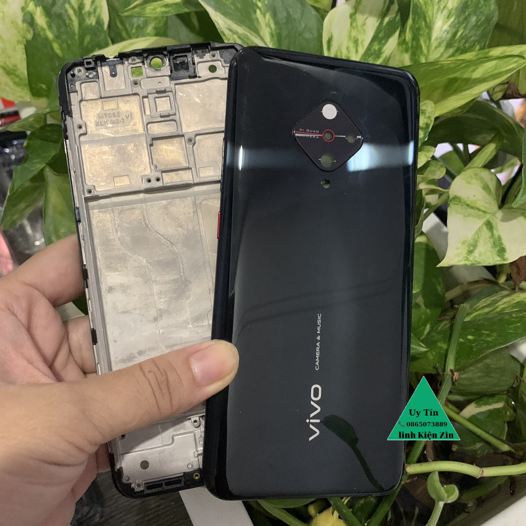 Bộ vỏ Vivo S1 Pro  zin