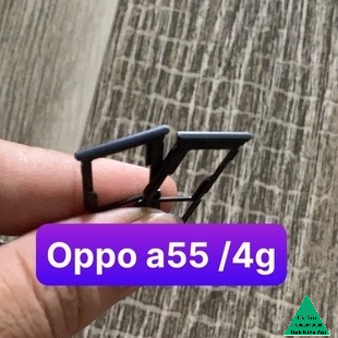 Khay sim Oppo A55 4g