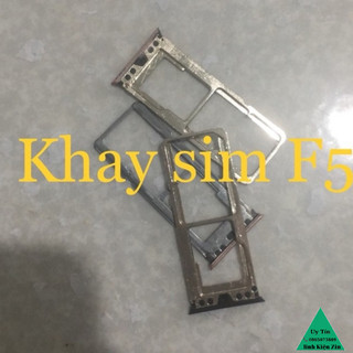 Khay sim oppo F3 chung F5