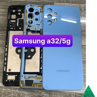 Bộ vỏ samsung A32 / 5g đủ bộ zin công ty có khe sim
