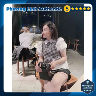 Áo sơ mi Zara phối Tweed Auth new tag có sẵn 2478/262 2478262