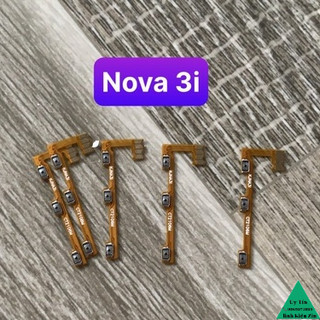 Cáp power / Volum nova 3i Huawei