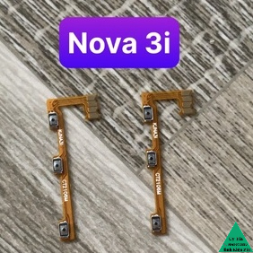 Cáp power / Volum nova 3i Huawei