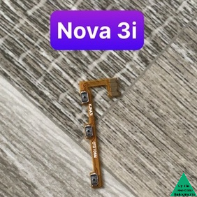 Cáp power / Volum nova 3i Huawei