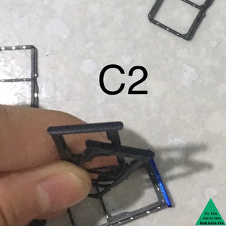 Khay sim điện thoại realme c2