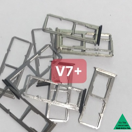 khay sim vivo v 7plus -vivo