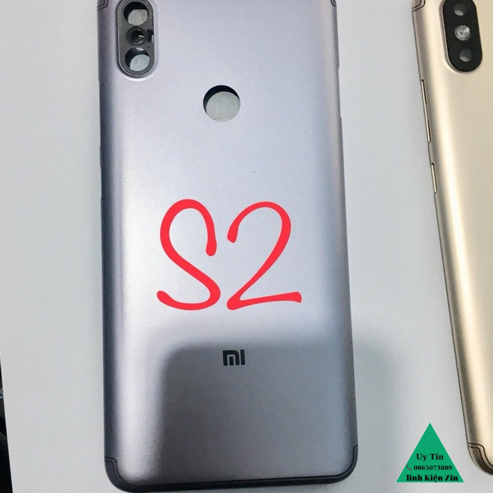 bộ xương vỏ redmi s2- xiaomi