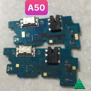 cụm bo sạc a50 -samsung