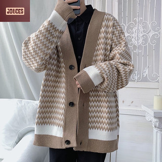 [video tự quay] Áo Cardigan nỉ Unisex form rộng Hàn Quốc/Áo khoác len nam nữ dày dặn giá rẻ dài rẻ