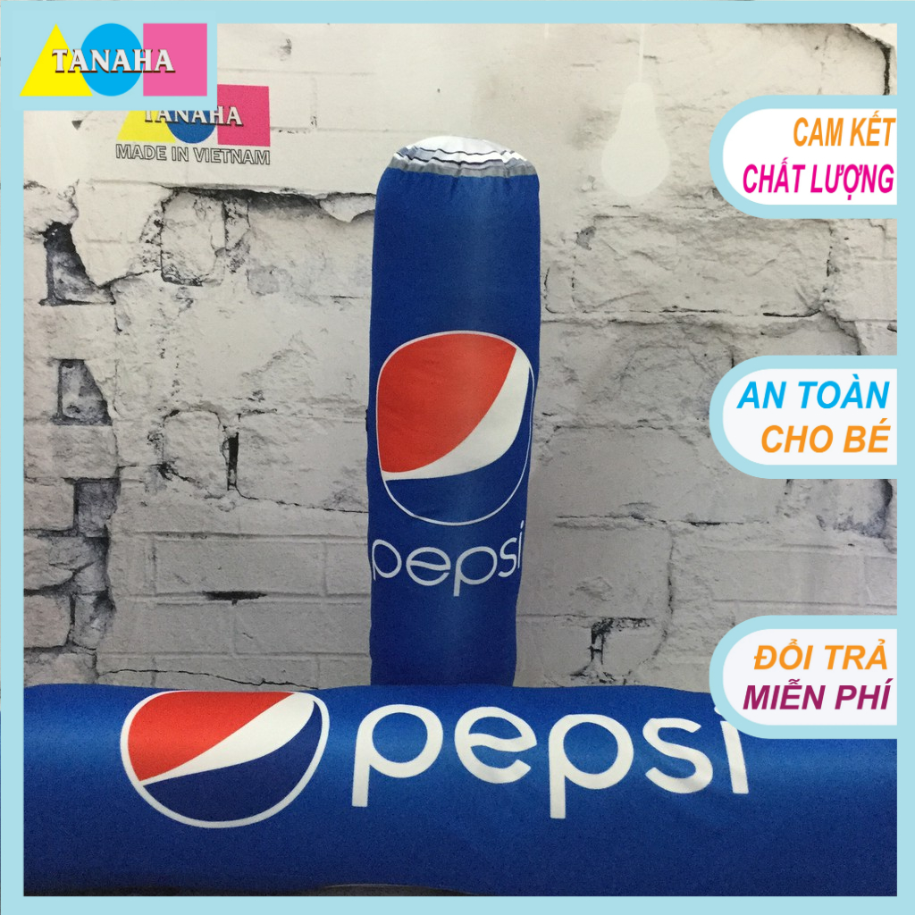 Gối ôm 3D Lon Pepsi