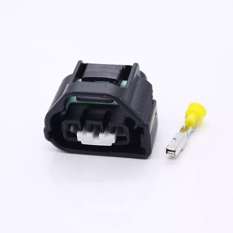 Giắc điện cảm biến vị trí họng ga 3 chân Toyota