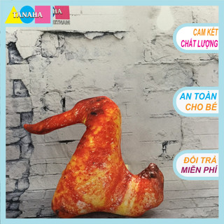 Gối ôm 3D loại 1 , cánh gà