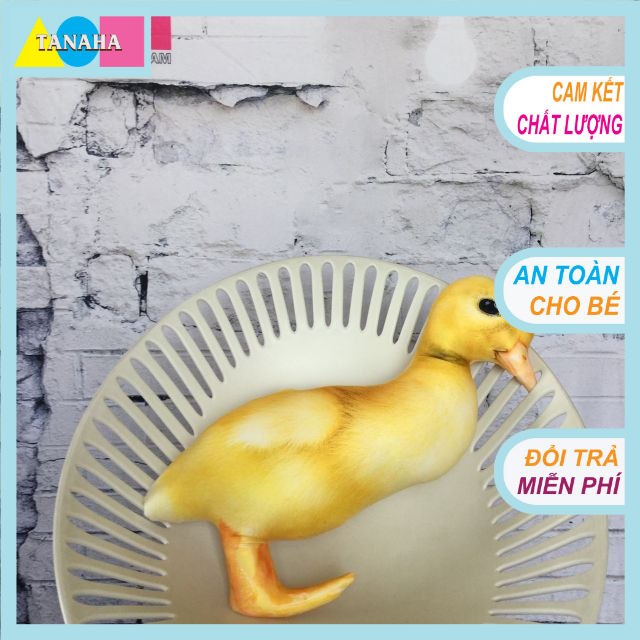 Gối 3D con Vịt