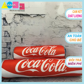 Gối ôm 3d lon co ca