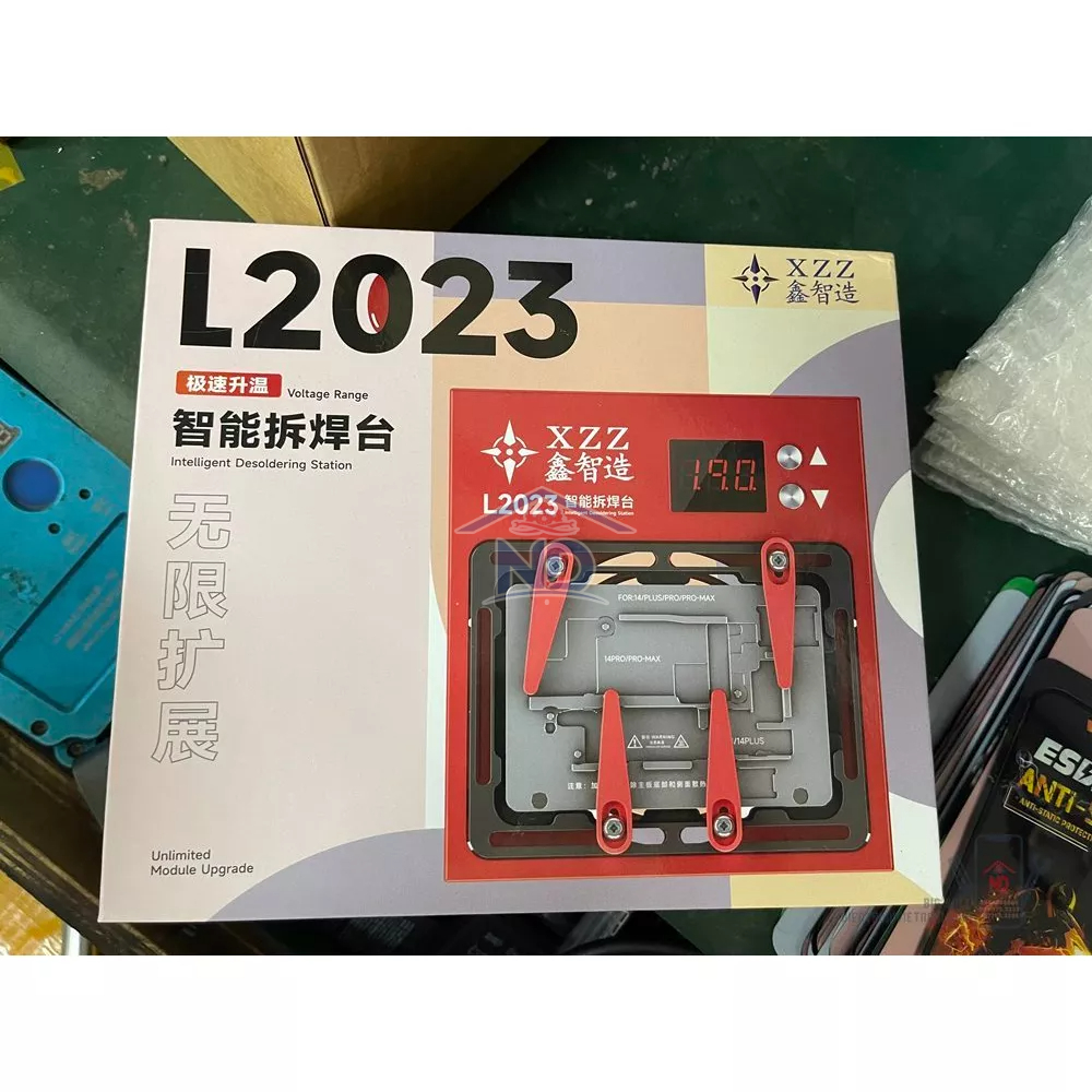 Đế tách main L2023 XZZ cho X-14 ProMax