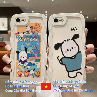 Ốp Lưng IPhone 6 6s 7 8 PLUS IPhone 7 8 Se2020 Ốp Điện Thoại Mềm Hoạt Hình Cho IPhone 6s 6 7 8 Plus 6plus 7plus 8plus