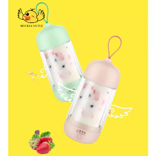 Máy làm sữa chua DUCKS CAN FLY nhỏ gọn, tự động