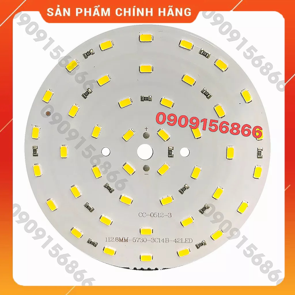 Hạt led vỉ 12v