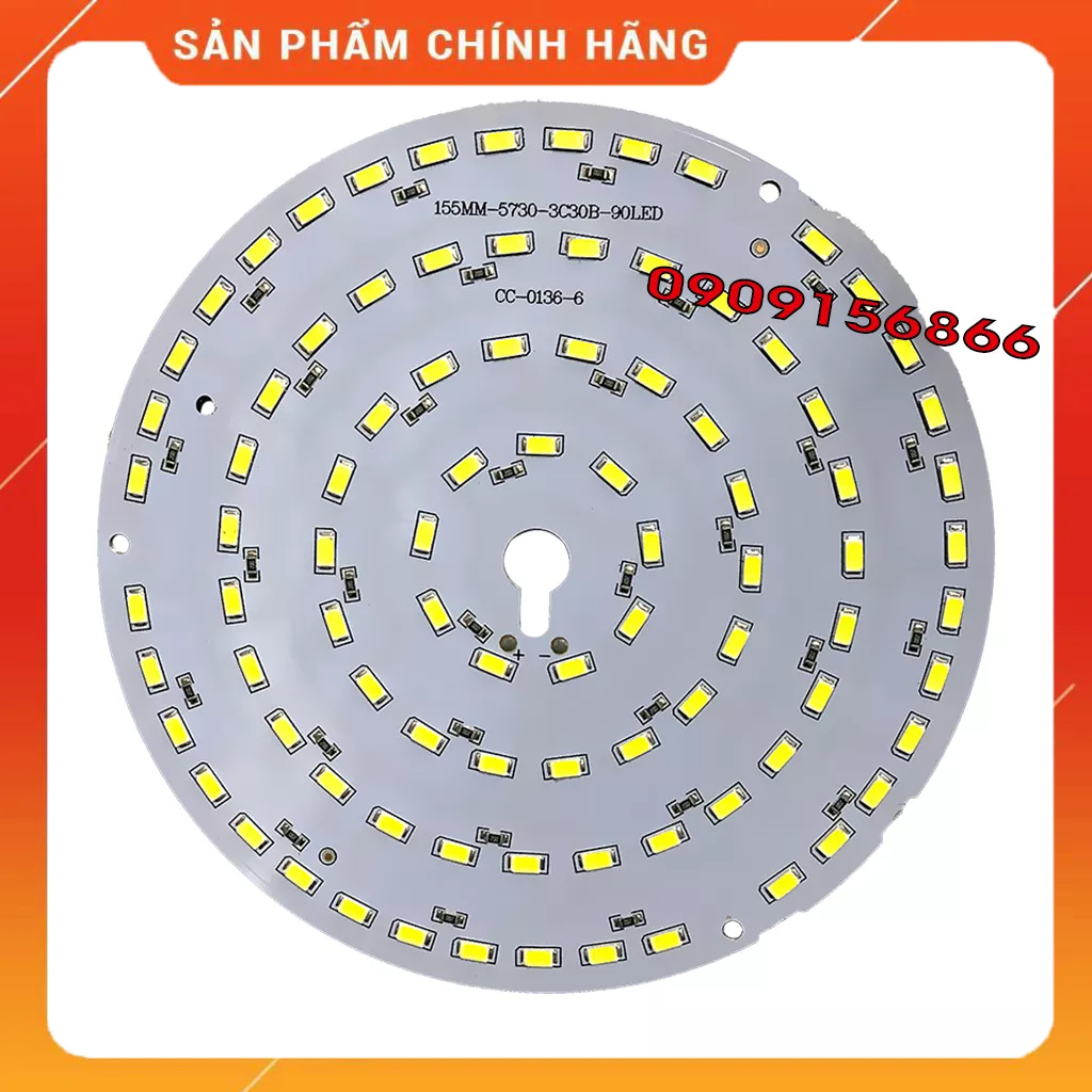 Hạt led vỉ 12v