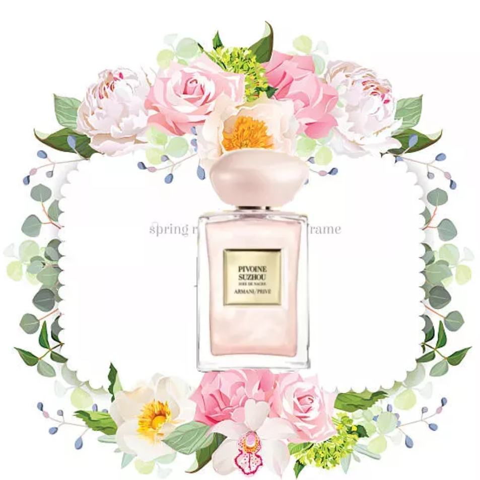 -  🍒 Nước hoa Armani Prive Pivoine Suzhou Soie de Nacre Limited Edition 10ml