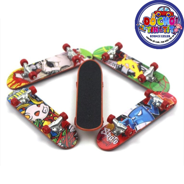 Ván trượt mini cho bé, dùng ngón tay chơi TR33