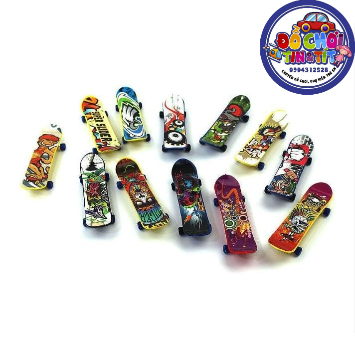 Ván trượt mini cho bé, dùng ngón tay chơi TR33