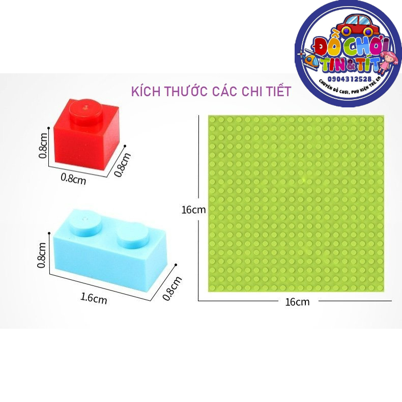 Bộ đồ chơi xếp hình cầu trượt thả viên bi nhiều chi tiết tăng khả năng sáng tạo của trẻ TR84