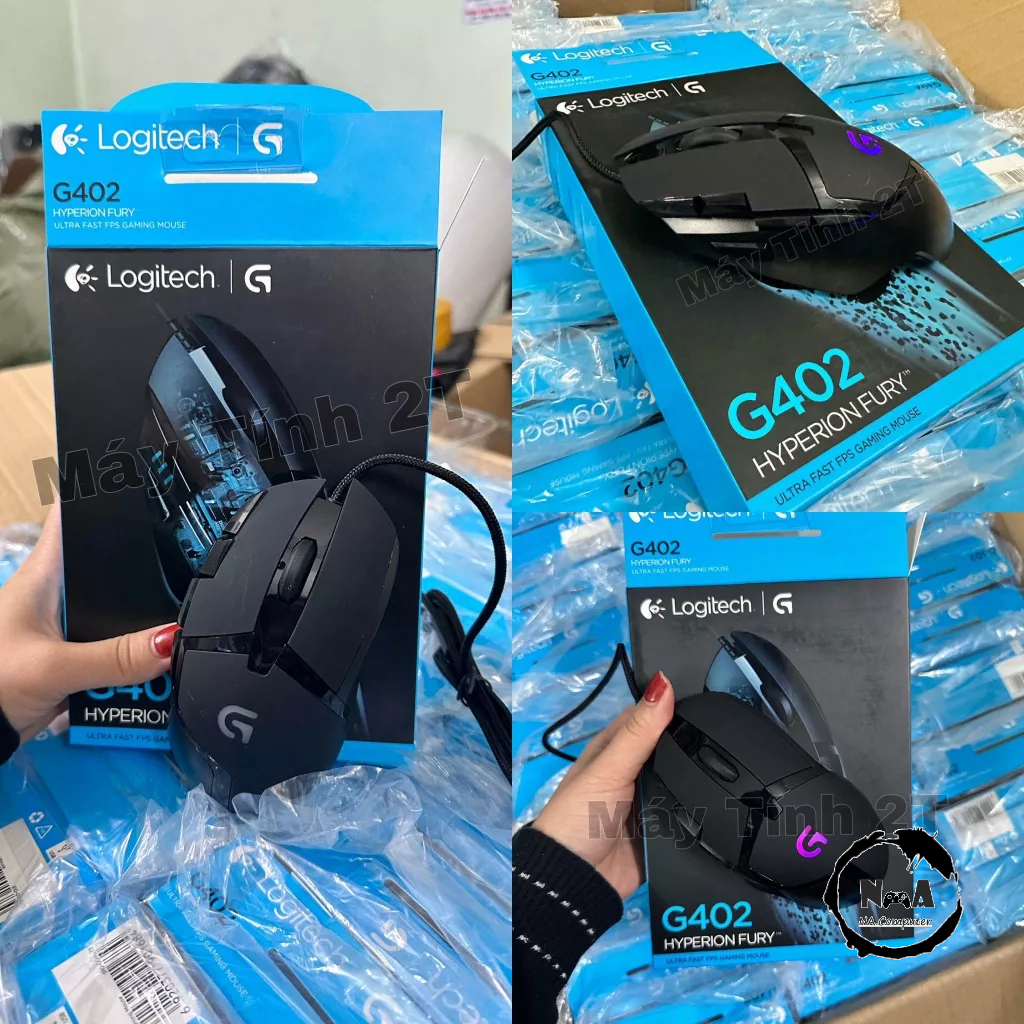 Chuột Máy Tính , Chuột Gaming LOGITECH G402