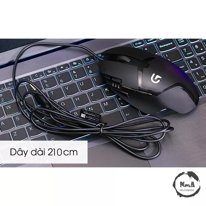 Chuột Máy Tính , Chuột Gaming LOGITECH G402
