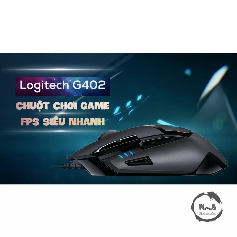 Chuột Máy Tính , Chuột Gaming LOGITECH G402