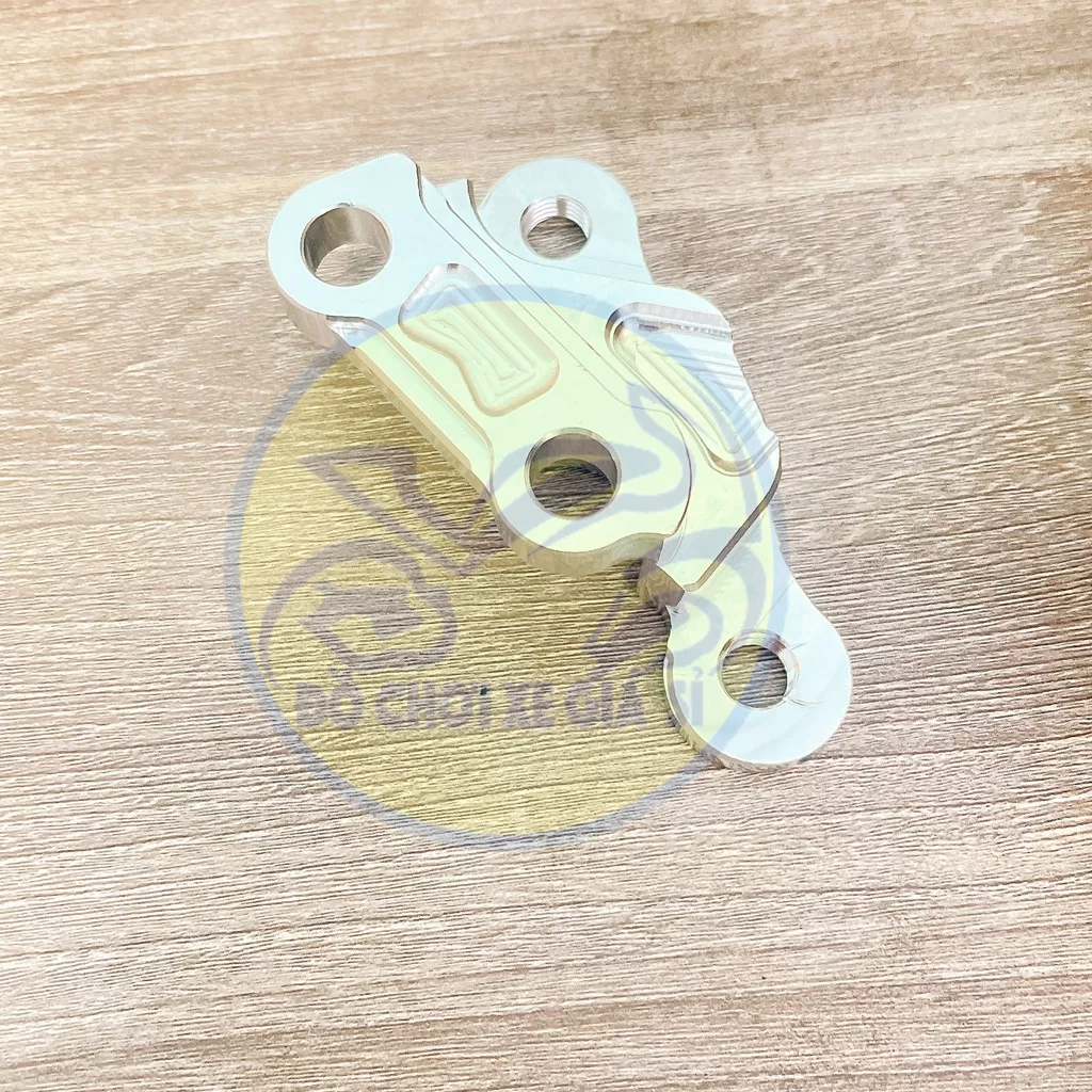 Pad Heo 4 Piss Exciter 150/155 Sữ Dụng Đĩa 267mm 260mm MS00151 màu đen và trắng