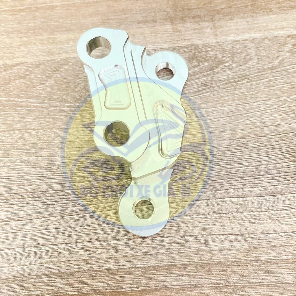 Pad Heo 4 Piss Exciter 150/155 Sữ Dụng Đĩa 267mm 260mm MS00151 màu đen và trắng